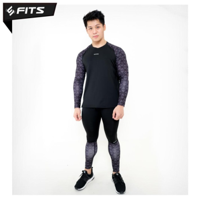 FITS Threadflex Tri-Stack Compression Baselayer